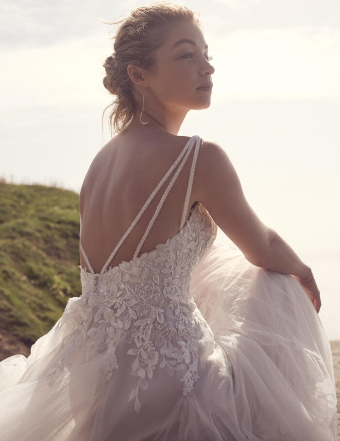 Rebecca Ingram Cassidy Wedding Dress